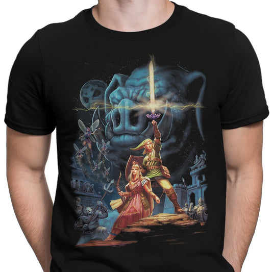 Link Wars - Men's Apparel