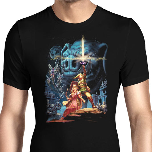 Link Wars - Men's Apparel