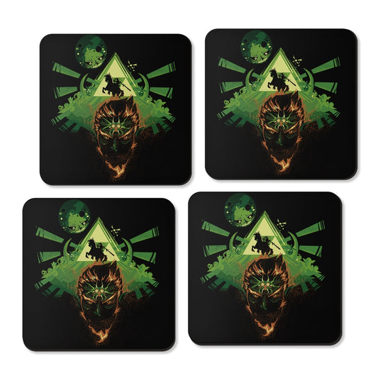 Link's Nightmare - Coasters