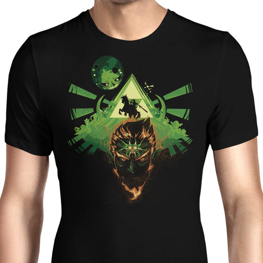 Link's Nightmare - Men's Apparel