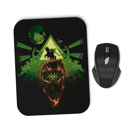 Link's Nightmare - Mousepad