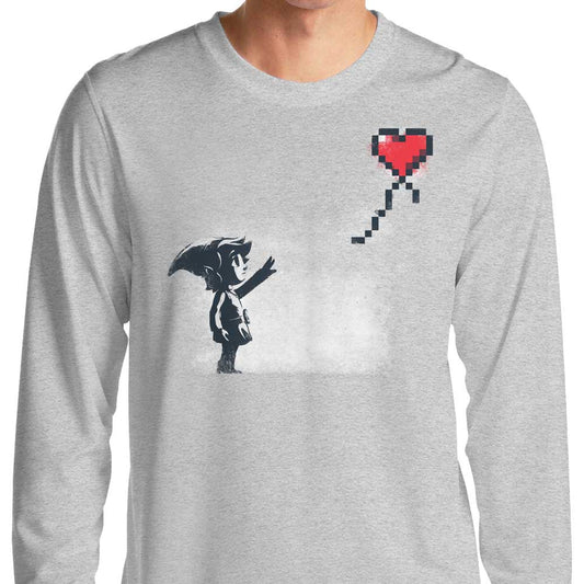 Linksy - Long Sleeve T-Shirt