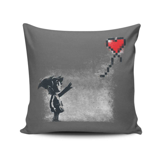 Linksy - Throw Pillow