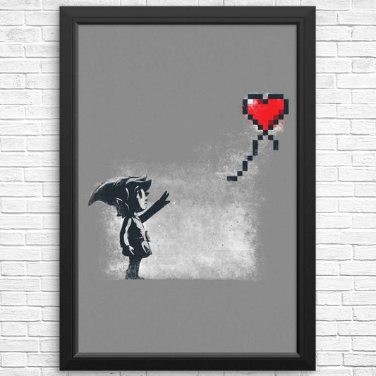 Linksy - Posters & Prints