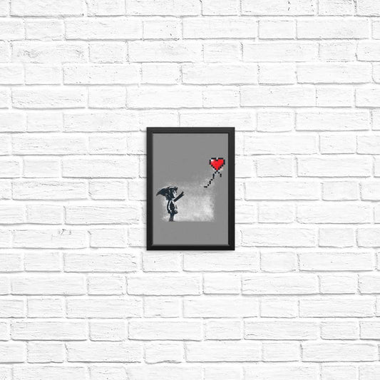 Linksy - Posters & Prints