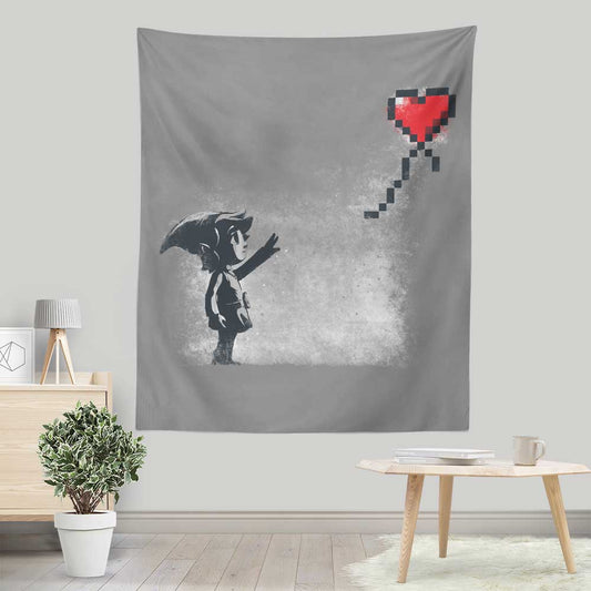 Linksy - Wall Tapestry