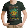 Lion Christmas - Youth Apparel