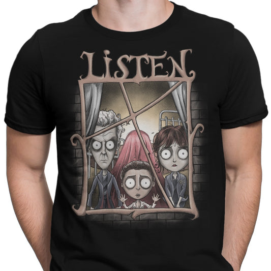 Listen - Men's Apparel
