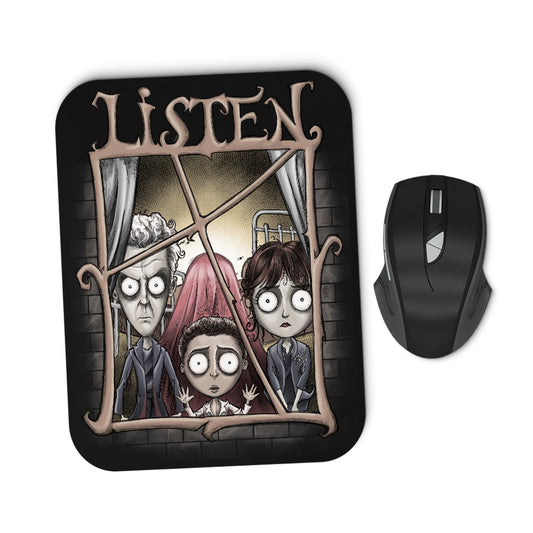 Listen - Mousepad