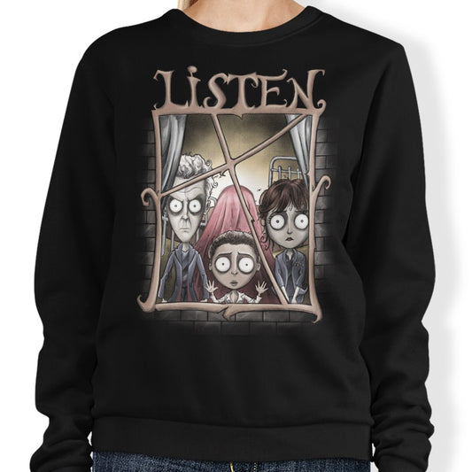 Listen - Sweatshirt