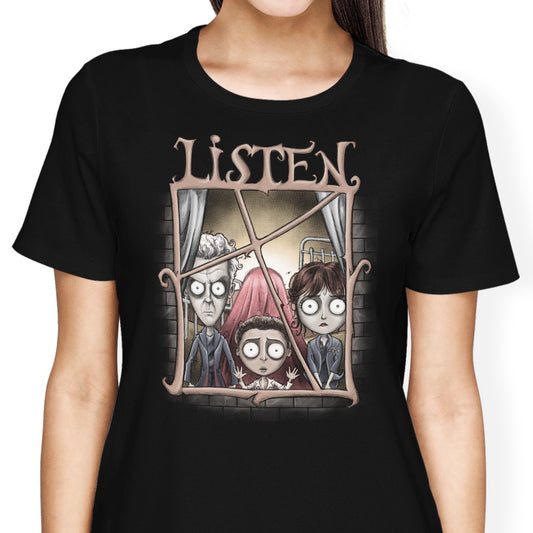 Listen - Women's Apparel