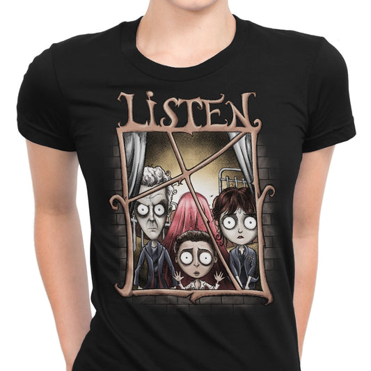 Listen - Women's Apparel