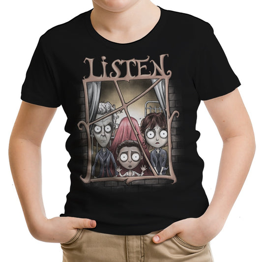 Listen - Youth Apparel