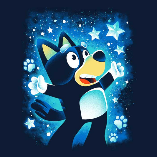 Little Blue Dog - Women's Apparel