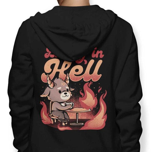 Living in Hell - Hoodie