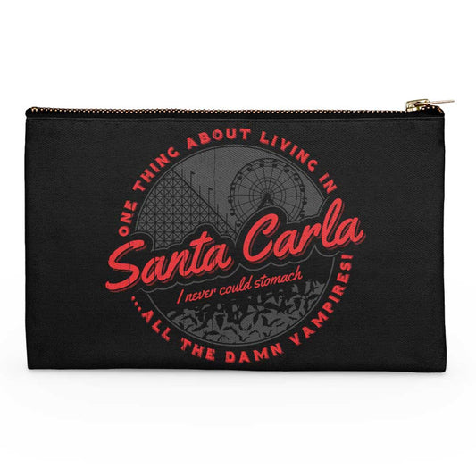 Living in Santa Carla - Accessory Pouch