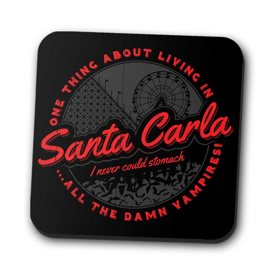 Living in Santa Carla - Coasters