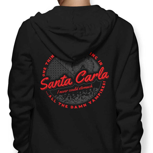 Living in Santa Carla - Hoodie