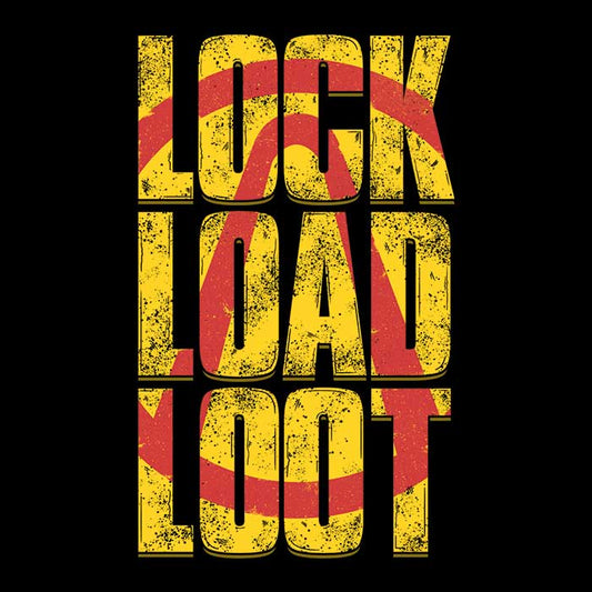 Lock Load Loot - Men's Apparel