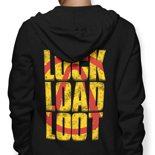 Lock Load Loot - Hoodie
