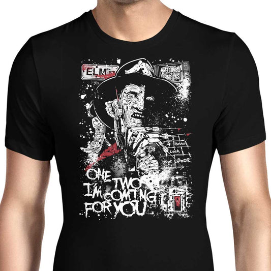 Lock Your Door - Men's Apparel