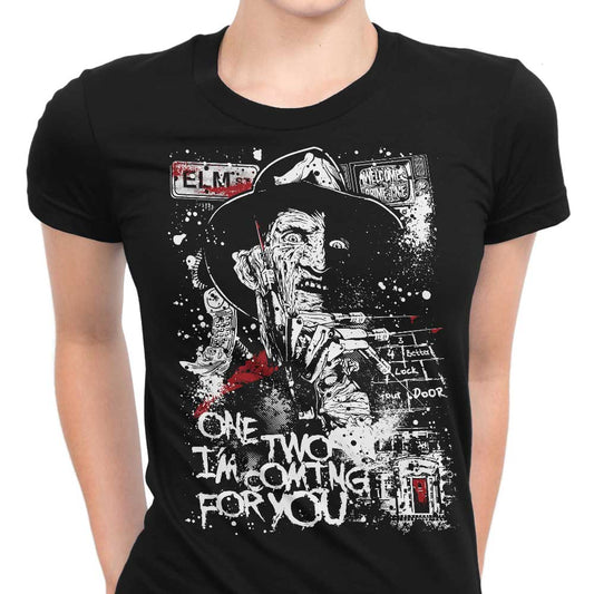 Lock Your Door - Women's Apparel