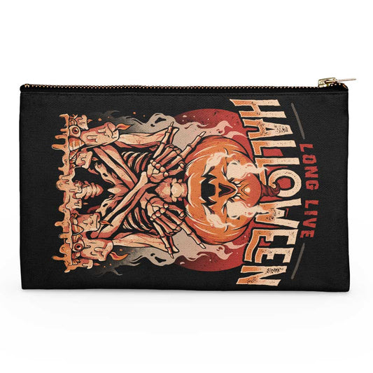 Long Live Halloween - Accessory Pouch