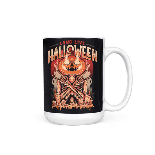 Long Live Halloween - Mug