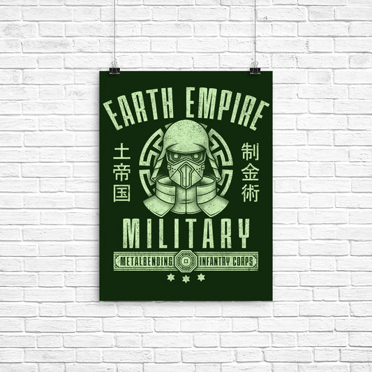 Long Live Kuvira - Poster