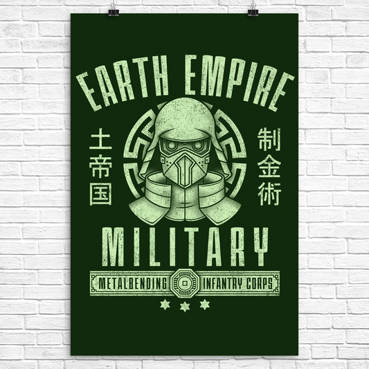 Long Live Kuvira - Poster