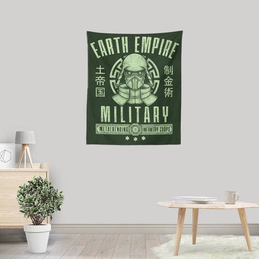 Long Live Kuvira - Wall Tapestry