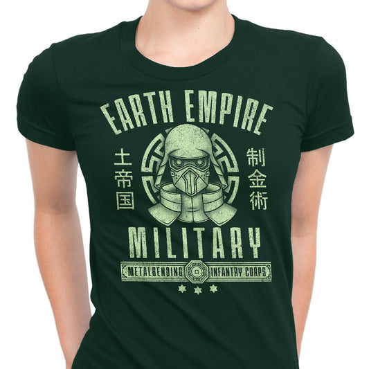 Long Live Kuvira - Women's Apparel