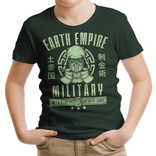 Long Live Kuvira - Youth Apparel