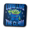 Long Live the Claw - Coasters
