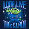 Long Live the Claw - Throw Pillow
