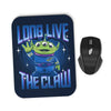 Long Live the Claw - Mousepad