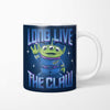 Long Live the Claw - Mug