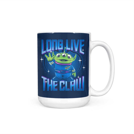 Long Live the Claw - Mug