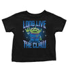 Long Live the Claw - Youth Apparel