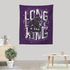 Long Live the King - Wall Tapestry