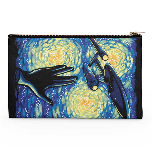 Longue Vie Et Prosperite - Accessory Pouch