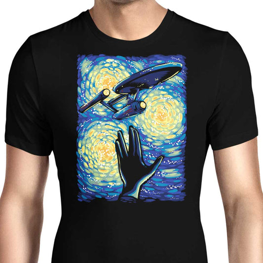 Longue Vie Et Prosperite - Men's Apparel