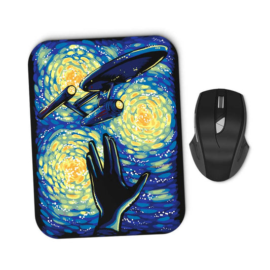 Longue Vie Et Prosperite - Mousepad