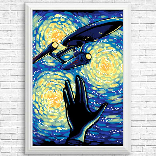 Longue Vie Et Prosperite - Posters & Prints