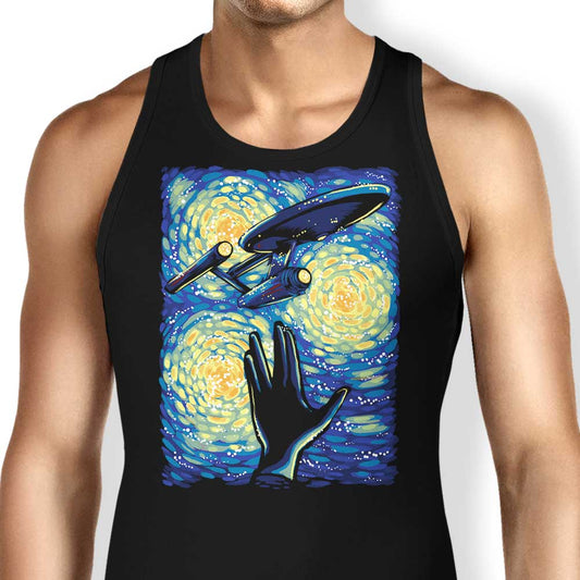 Longue Vie Et Prosperite - Tank Top