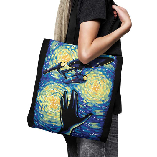 Longue Vie Et Prosperite - Tote Bag