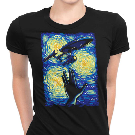 Longue Vie Et Prosperite - Women's Apparel