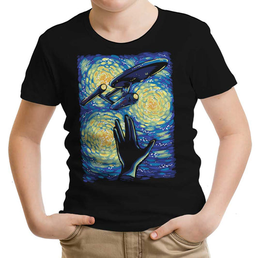 Longue Vie Et Prosperite - Youth Apparel