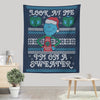 Look at Me Sweater - Wall Tapestry