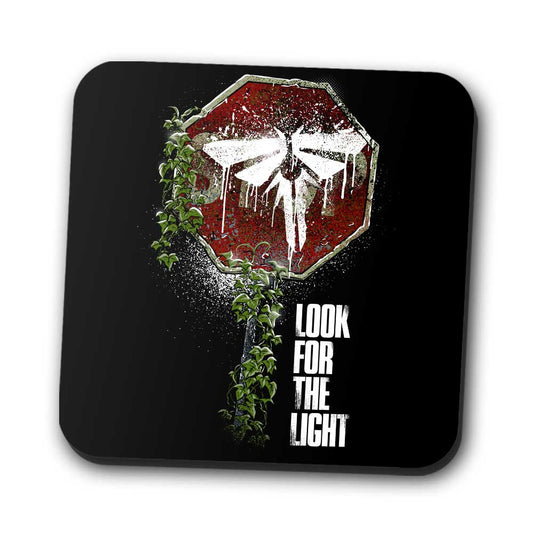 Look for the Light - Coasters